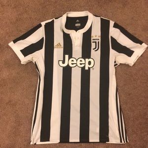 Juventus Soccer Jersey Adidas